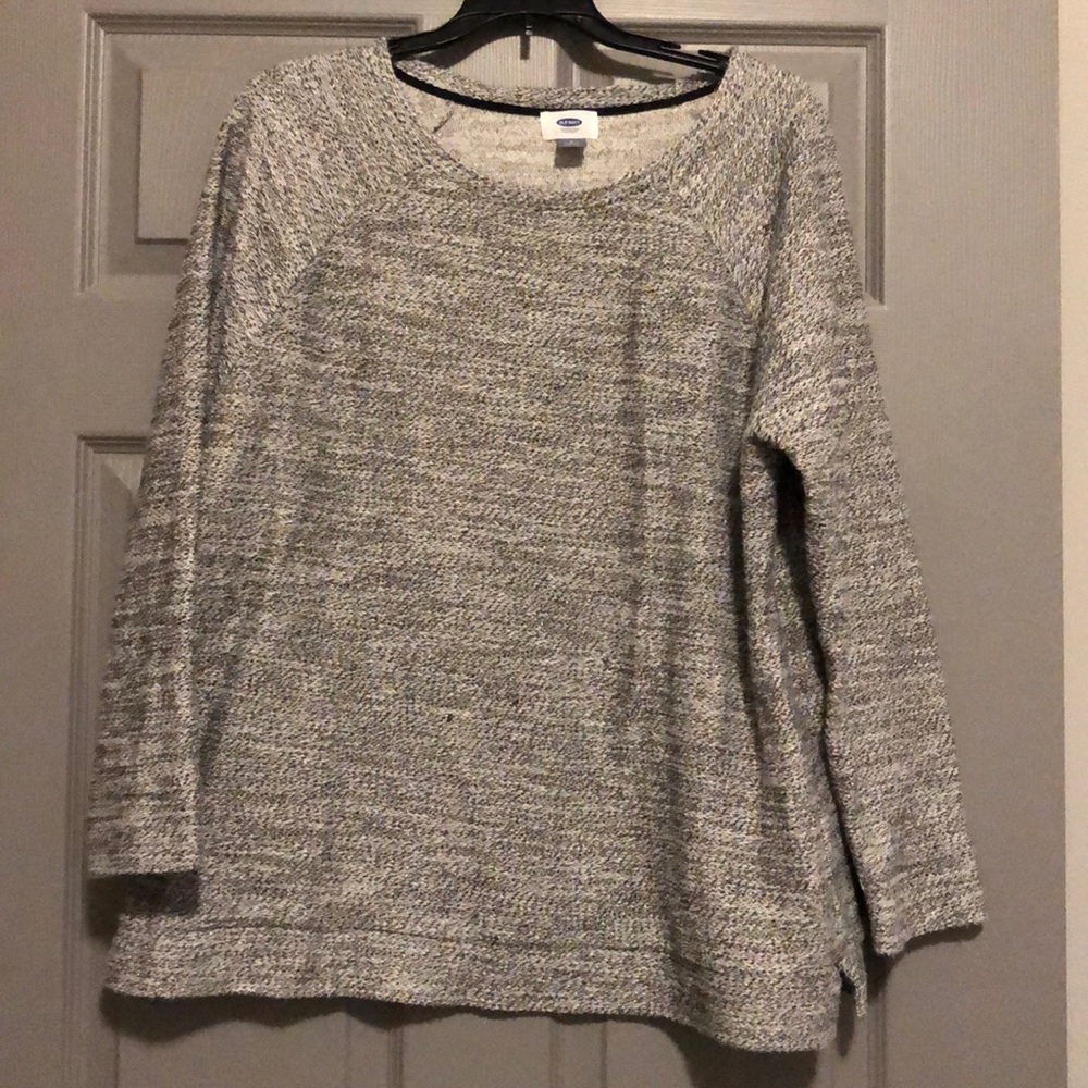 Old navy pullover sweater